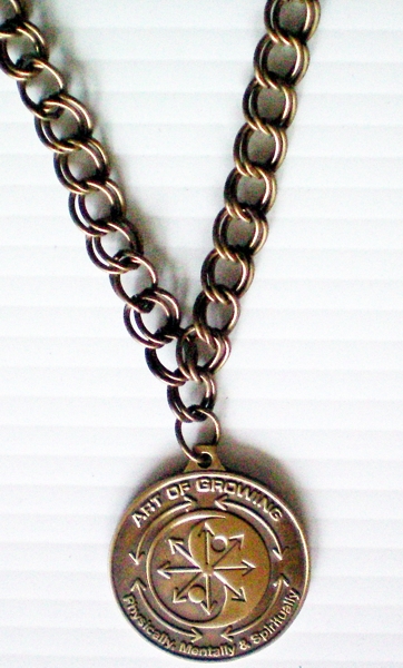 Chain Medalion
